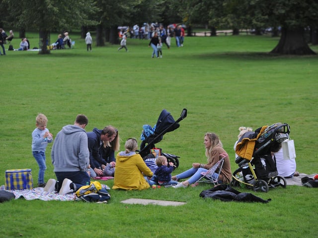Food fayre at Burghley House, Stamford EMN-200830-162524009