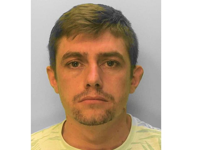 27-year-old Domeniko Dedaj, of Kingsland Road in Worthing, allowed officers searching for stolen sports equipment to enter his home on June 11. They found £27,000 of cash hidden around the property and around 1.2kg of cocaine in a wardrobe, some of which had been wrapped in lottery tickets. He was sentenced to five years and eight months in prison after being charged with money laundering and possession with intent to supply cocaine. SUS-200109-142343001