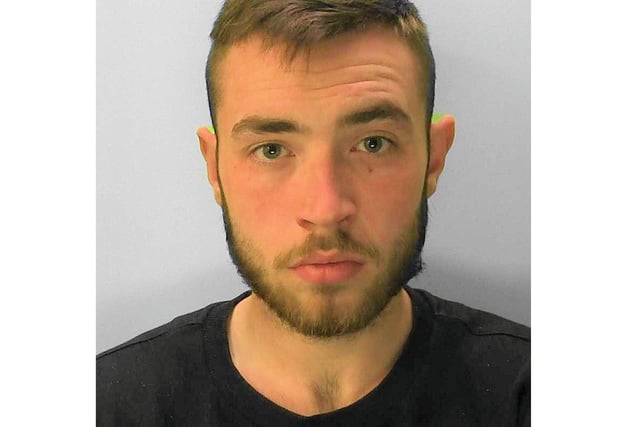 Lee Cummings, of Selby Road in Uckfield, was given a community behaviour order (CBO), banning from him entering parts of Uckfield town centre after persistent criminal and anti-social behaviour. He was also ordered not to appear in a public place with six named people. The 18-year-old breached the order within two weeks and was seen on CCTV stealing alcohol from a service station on July 6. On July 30, he was sentenced to 20 weeks in prison for activating a suspended sentence, four weeks for breaching the CBO and four for theft, all to run concurrently. SUS-200109-142414001