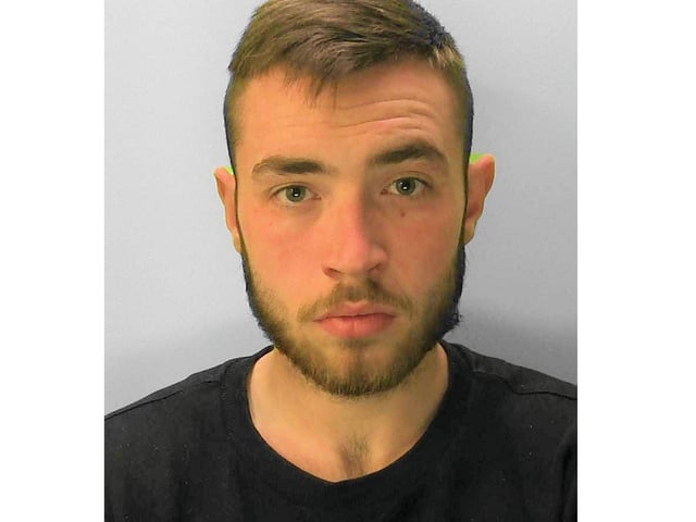 Lee Cummings, of Selby Road in Uckfield, was given a community behaviour order (CBO), banning from him entering parts of Uckfield town centre after persistent criminal and anti-social behaviour. He was also ordered not to appear in a public place with six named people. The 18-year-old breached the order within two weeks and was seen on CCTV stealing alcohol from a service station on July 6. On July 30, he was sentenced to 20 weeks in prison for activating a suspended sentence, four weeks for breaching the CBO and four for theft, all to run concurrently. SUS-200109-142414001