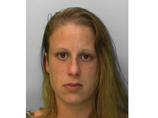 Lisa Scopes, of West Way in Wick, was jailed for six months after attacking two police officers, coughing in their faces and saying she wanted to infect them with covid-19. The 36-year-old was sentenced on August 19 after admitting threatening behaviour and assaulting the two PCs at her home on March 29. Officers said she had 'clearly been drinking', was abusive and threatening, coughed repeatedly in their faces and blew air out of her nose. It transpired she had been self-isolating and had a temperature, but both officers tested negative for the virus. SUS-200109-142424001