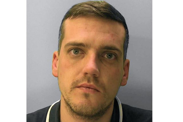 Mark Stevens, a warehouse worker of Rye Harbour, was jailed for three years and nine months after recording himself sexually assaulting a woman and sharing the video with his friends. The victim, who was known to him, was asleep or unconscious at her home during the offence in October, 2018. She only became aware of the assault two months later. Stevens, 34, pleaded guilty to sexual assault, sexual assault by penetration and publishing an obscene article on August 5. He was placed on the sex offenders register for 10 years. Police praised the courage of his victim. SUS-200109-142434001