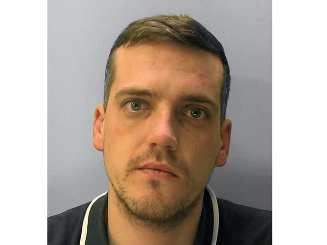 Mark Stevens, a warehouse worker of Rye Harbour, was jailed for three years and nine months after recording himself sexually assaulting a woman and sharing the video with his friends. The victim, who was known to him, was asleep or unconscious at her home during the offence in October, 2018. She only became aware of the assault two months later. Stevens, 34, pleaded guilty to sexual assault, sexual assault by penetration and publishing an obscene article on August 5. He was placed on the sex offenders register for 10 years. Police praised the courage of his victim. SUS-200109-142434001