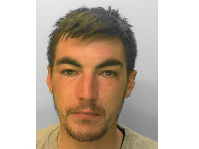 Arron Jones, 27, of The Steyne in Worthing, was jailed for 42 weeks and given concurrent suspended sentences on August 12 for multiple counts of shoplifting. Jones was charged with 11 counts of theft from a shop, including nearly £500 worth of hair products from Boots in Worthing and £200 of items from the Co-op in Lancing, plus one count of attempted theft. He pleaded guilty to all counts, which took place between January and July. He also breached a community protection notice eight times and was convicted of a common assault from July 19. SUS-200109-142323001