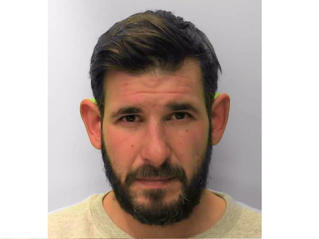 Mathew Gardiner, of Preston Road, Bexhill, collided with cyclist Antoney Colley at around 100mph on the A2690 on May 26, 2019, while high on drink and drugs. Antoney, a 53-year-old from Bexhill, sadly died at the scene. Police said Gardiner admitted to drinking between 15 and 20 pints of beer the day before, as well as shots, cocaine and having had no sleep for 24 hours. While awaiting trial, he assaulted a man in Hastings who lost vision in one eye and some vision in the other. He was charged with causing death by dangerous driving and grievous bodily harm and jailed for 13 and a half years on August 28. SUS-200109-142444001