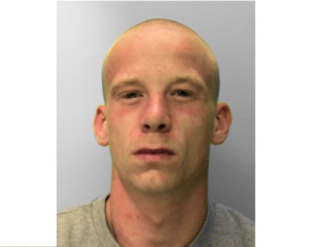 Reece Ripley, 20, of Glovers Lane in Bexhill, was jailed for 18 months for his part of an assault in Bexhill on May 31, 2020. Along with Cameron Skilton, mentioned in this gallery, and an unnamed 15-year-old boy, Ripley passed a pedestrian in a yellow Audi three times, before stopping and assaulting him. The trio stole the victim's headphones and £250 cash. They were stopped less than an hour later in St Leonards and arrested. Ripley, unemployed, pleaded guilty to assault and jailed on August 6. SUS-200109-142504001