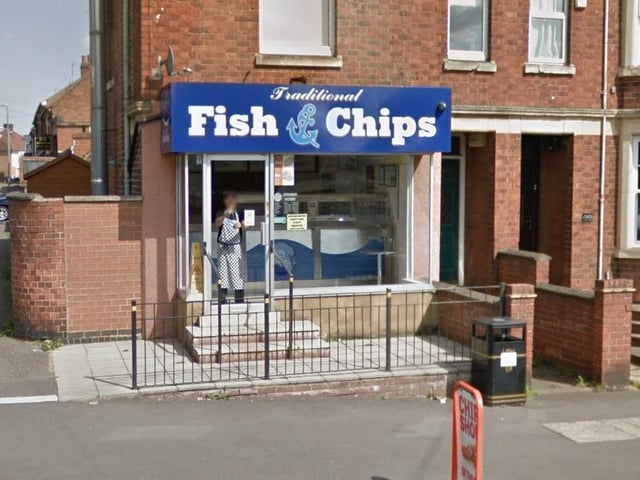 Following on is M.D’s Fish Bar on London Road in Kettering, which has ranked number seven. It received 4.5 stars out of five from 150 reviews. One customer, in July, said: “Perfect chips every time and the curry sauce is delicious,” and another reviewer, said: “Great to be back open and the queue says it all. Worth the wait.”