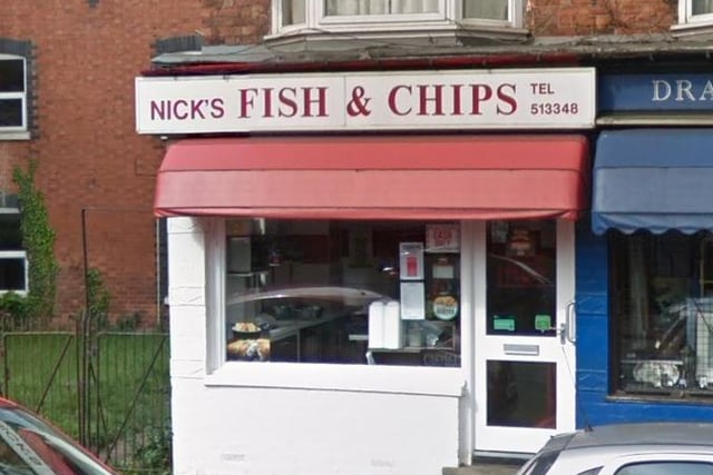 Ranking number eight is Nick’s Fish and Chips in Kettering, which received 4.5 stars out of five from 138 reviews. One reviewer, in August, said: “Great fish and chips , fish very good quality and good size portions, staff brilliant and very welcoming. I believe the best in Kettering, been going there for over 40 years.”