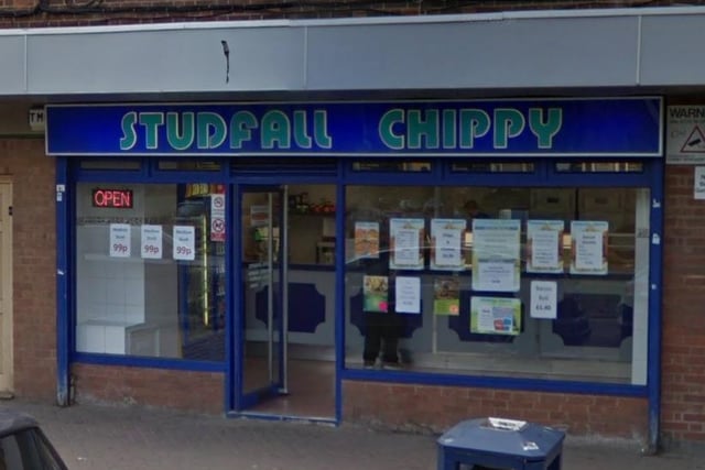 Next up is Studfall Chippy in Corby. It received 4.6 stars out of five from 112 reviews. One of their happy customers, in February, said: “One of the best inland fish and chip shops I have used, massive portions, full menu of chippy favorites, freshly cooked in veg oil so great for non meat eaters. This is the only chippy I will use in Corby.”