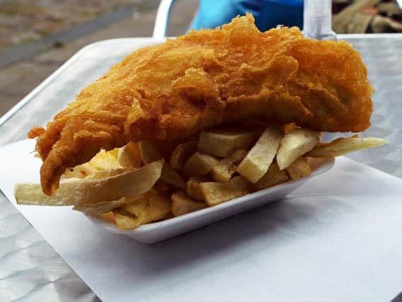 Google Reviews has ranked the best fish and chip shops in Northamptonshire.