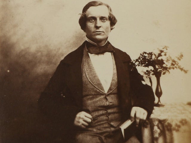 The first known photographs of West Sussex, taken by Captain Thomas Honywood, inventor of the photographic technique known as nature printing