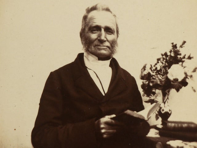 The first known photographs of West Sussex, taken by Captain Thomas Honywood, inventor of the photographic technique known as nature printing