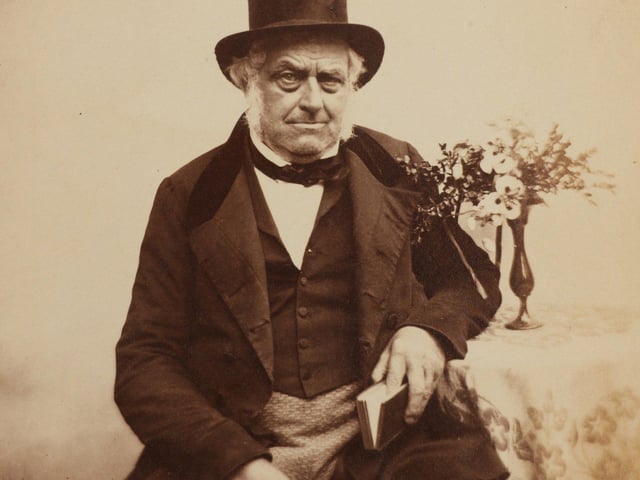 The first known photographs of West Sussex, taken by Captain Thomas Honywood, inventor of the photographic technique known as nature printing