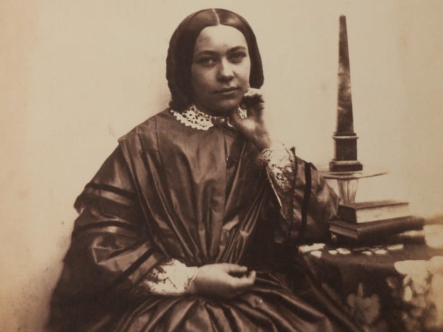 The first known photographs of West Sussex, taken by Captain Thomas Honywood, inventor of the photographic technique known as nature printing