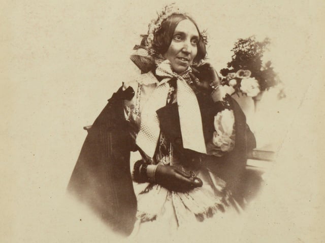 The first known photographs of West Sussex, taken by Captain Thomas Honywood, inventor of the photographic technique known as nature printing