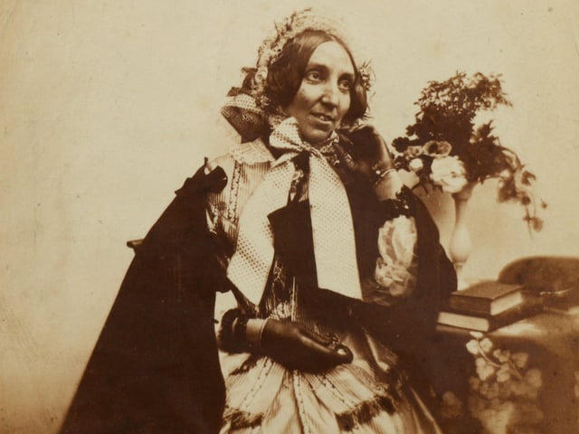 The first known photographs of West Sussex, taken by Captain Thomas Honywood, inventor of the photographic technique known as nature printing