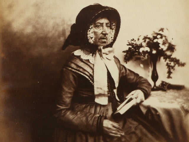 The first known photographs of West Sussex, taken by Captain Thomas Honywood, inventor of the photographic technique known as nature printing