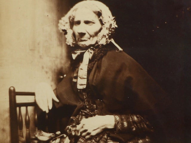 The first known photographs of West Sussex, taken by Captain Thomas Honywood, inventor of the photographic technique known as nature printing