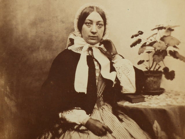 The first known photographs of West Sussex, taken by Captain Thomas Honywood, inventor of the photographic technique known as nature printing