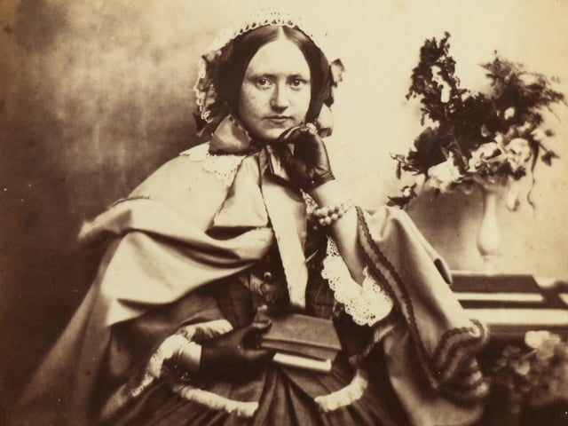 The first known photographs of West Sussex, taken by Captain Thomas Honywood, inventor of the photographic technique known as nature printing