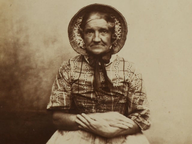 The first known photographs of West Sussex, taken by Captain Thomas Honywood, inventor of the photographic technique known as nature printing
