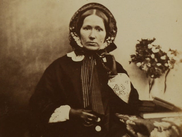 The first known photographs of West Sussex, taken by Captain Thomas Honywood, inventor of the photographic technique known as nature printing