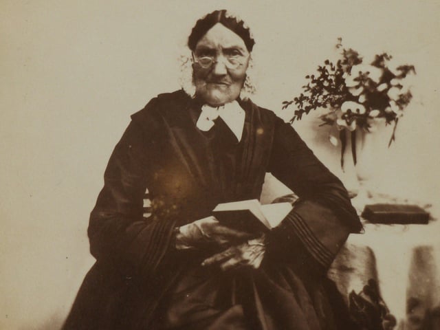The first known photographs of West Sussex, taken by Captain Thomas Honywood, inventor of the photographic technique known as nature printing