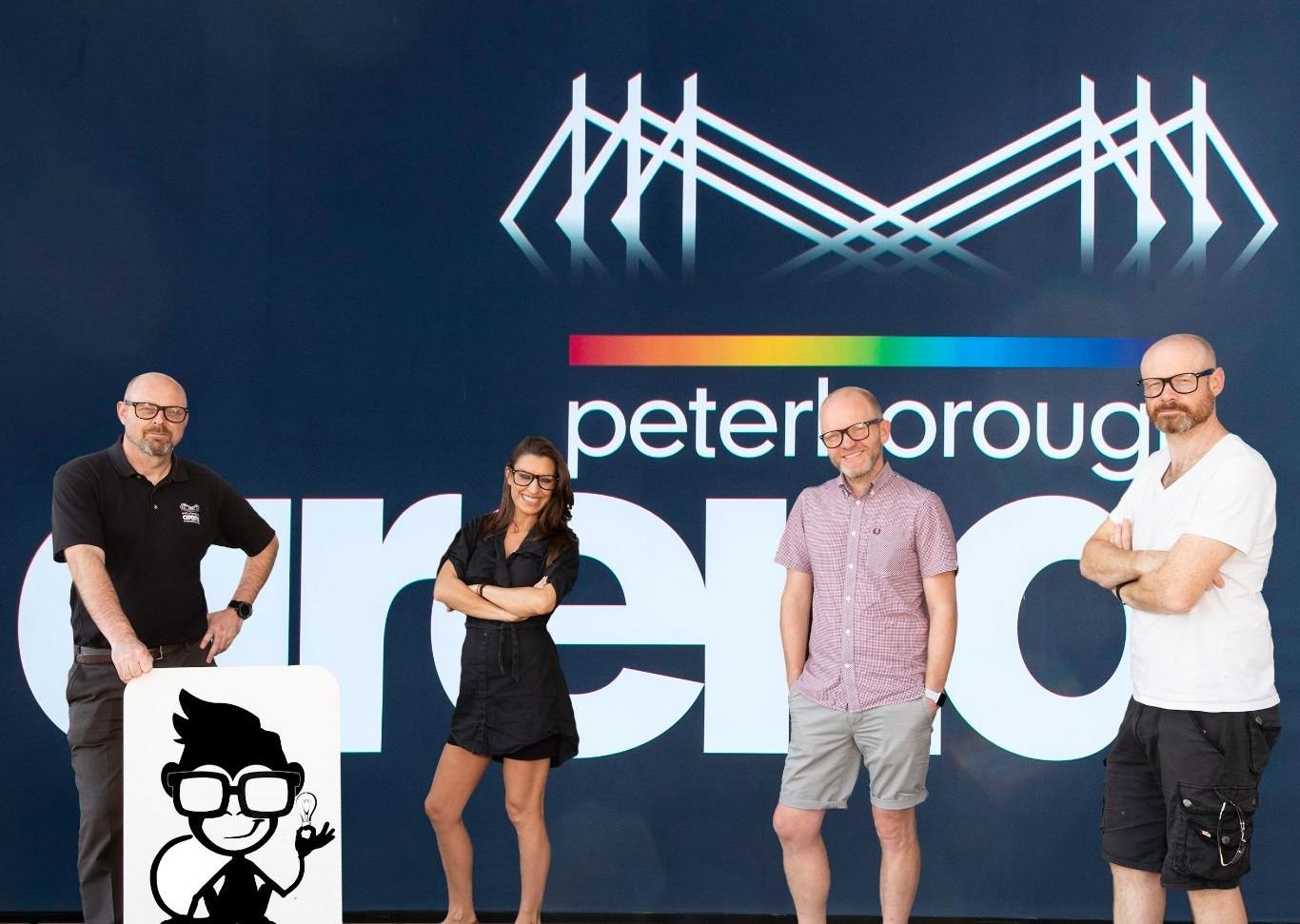 The Clever Monkee Comedy Festival is coming to Peterborough