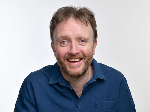 Chris McCausland