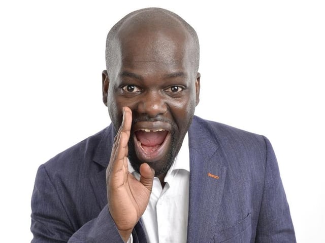 Daliso Chaponda