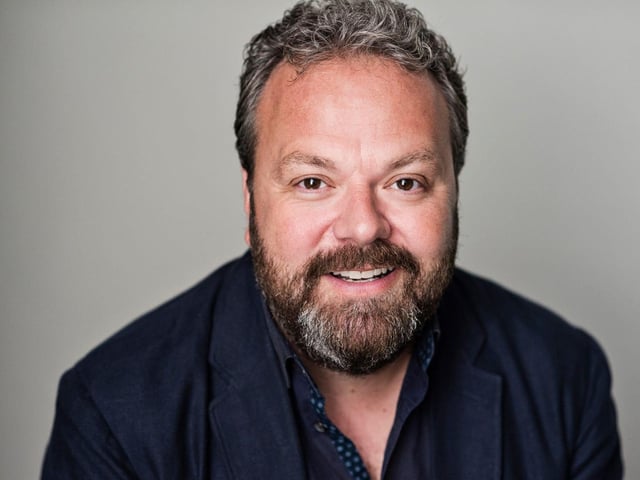Hal Cruttenden
