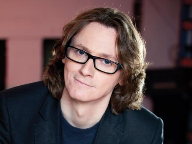 Ed Byrne