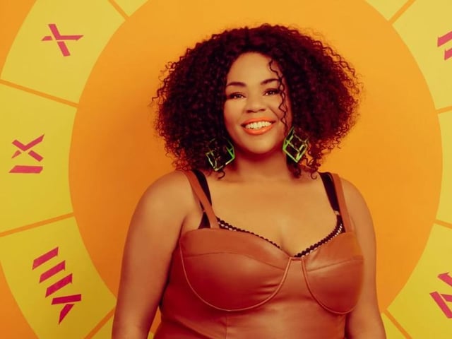 Desiree Burch