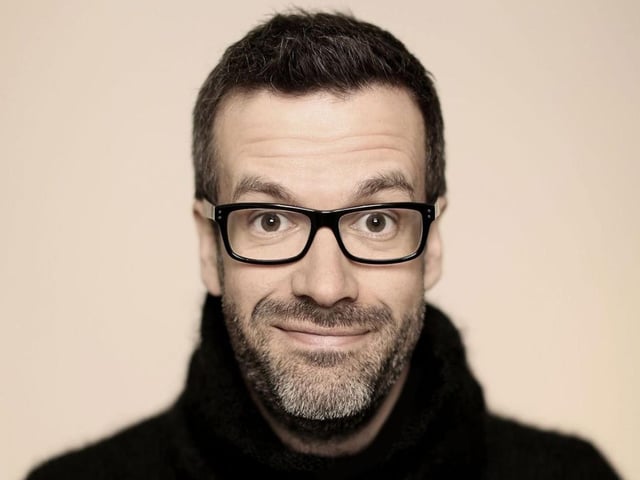 Marcus Brigstocke