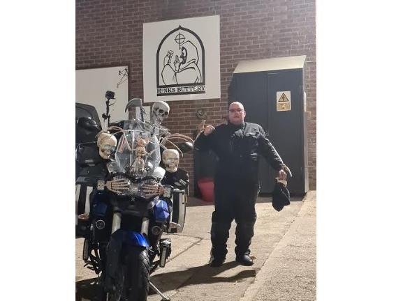 Halloween Ride