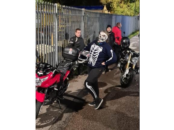 Dacorum Motorcycle Riders