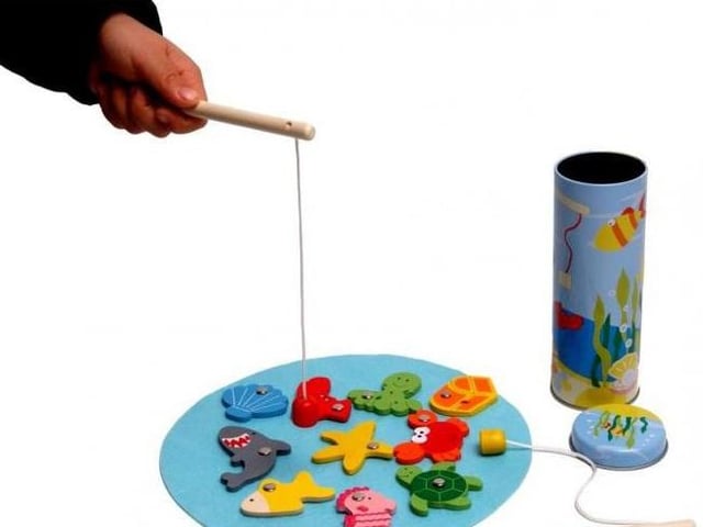 Fishing Fun (Tiger) £6