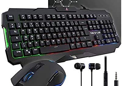 G-Lab Gaming Set (Game) £29.99