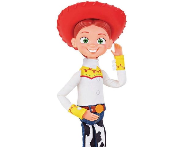 Talking Toy Story 4 Jessie (Disney) £30