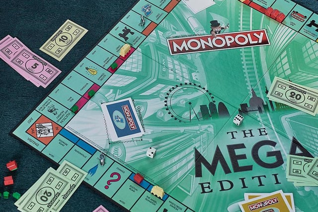 Monopoly Mega Edition Exclusive (John Lewis & Partners) £25.99