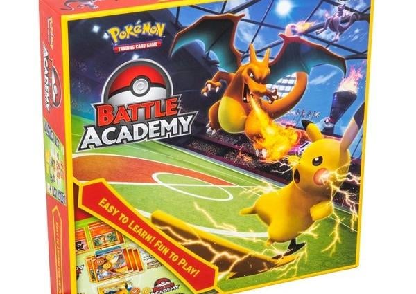 Pokemon TCG Battle Academy (Game) £19.99