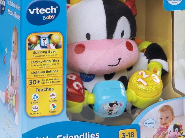 Vtech Little Friendlies Moosical Beads (John Lewis & Partners) £15