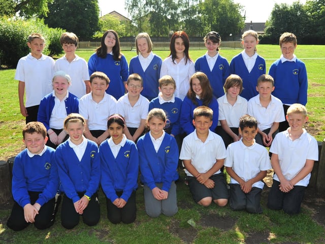 Mrs Norden's Class