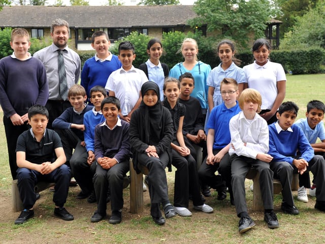 Class 6WF