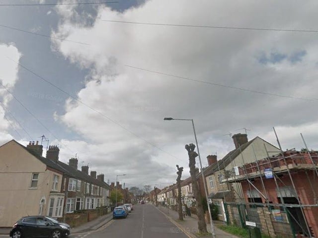 St Pauls Road, between Portland Avenue and Fulbridge Road in New England, for surfacing works, between 9.30am and 3.30pm, for a two week period between December 1 and March 31. Photo: Google