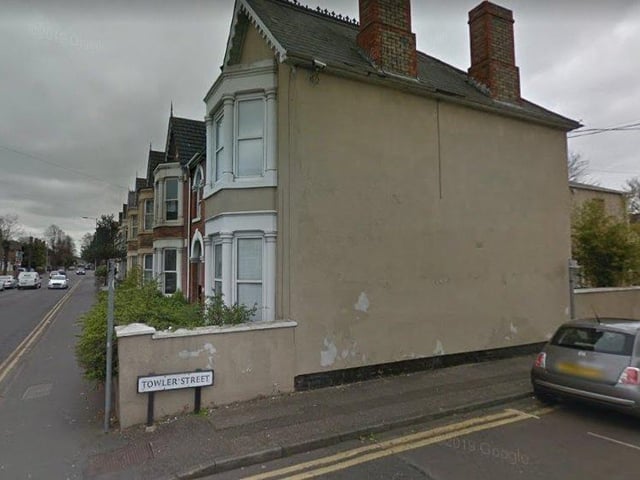 Towler Street in Central ward, between St Marks Street and Burghley Road, for a new electrical connection. It is anticipated that the works will take place between Monday, November 30 and Friday, December 4. Photo: Google
