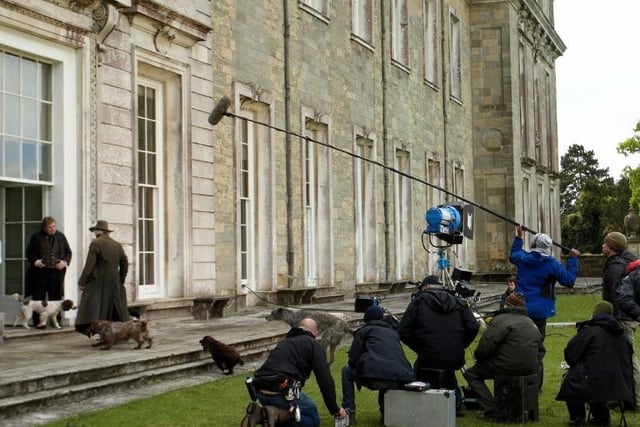 The film explores the last quarter century of the eccentric British painter J.M.W. Turner's life. Petworth House The role of Petworth House and Park in JMW Turner's life made it an obvious location for shooting part of Mike Leigh’s film.