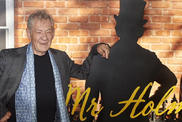 This mystery film directed by Bill Condon, based on Mitch Cullin's 2005 novel A Slight Trick of the Mind, features Sherlock Holmes, played by Ian McKellen. This film was shot at many different locations around Sussex including Seven Sisters Country Park, Wickham Manor Farm, a National Trust B&B in Winchelsea, Seaford Head, and Bluebell Railway.