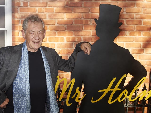 This mystery film directed by Bill Condon, based on Mitch Cullin's 2005 novel A Slight Trick of the Mind, features Sherlock Holmes, played by Ian McKellen. This film was shot at many different locations around Sussex including Seven Sisters Country Park, Wickham Manor Farm, a National Trust B&B in Winchelsea, Seaford Head, and Bluebell Railway.