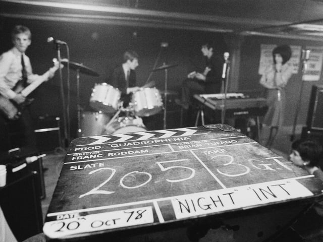 This British drama film, loosely based on The Who's 1973 rock opera of the same name, was directed by Franc Roddam in his feature directing début. Film locations included East Street, Brighton, Madeira Drive, Brighton, Brighton Palace Pier, the Sea Life Centre, Brighton Beach, the Grand Hotel, and Beachy Head,